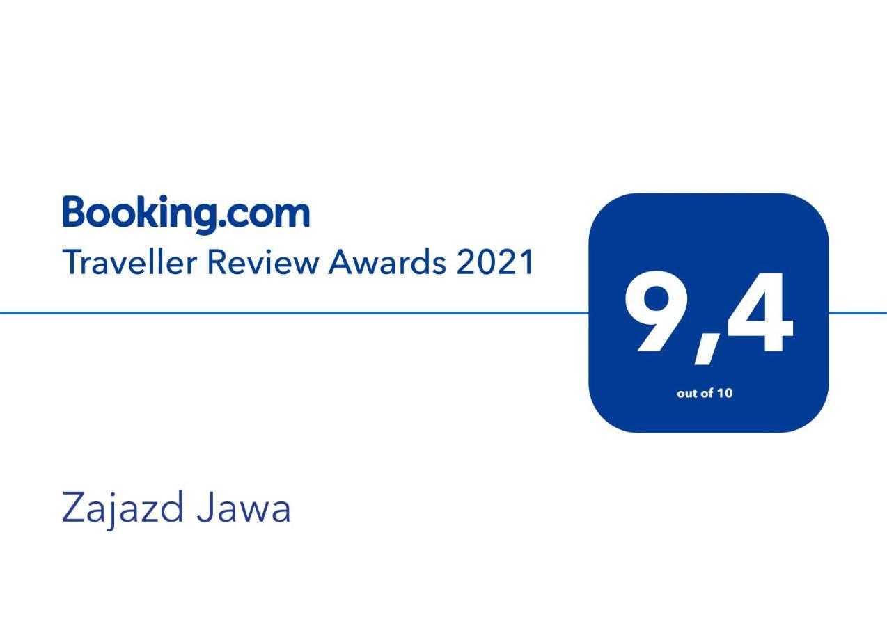 Zajazd Jawa Cieszanow 외부 사진